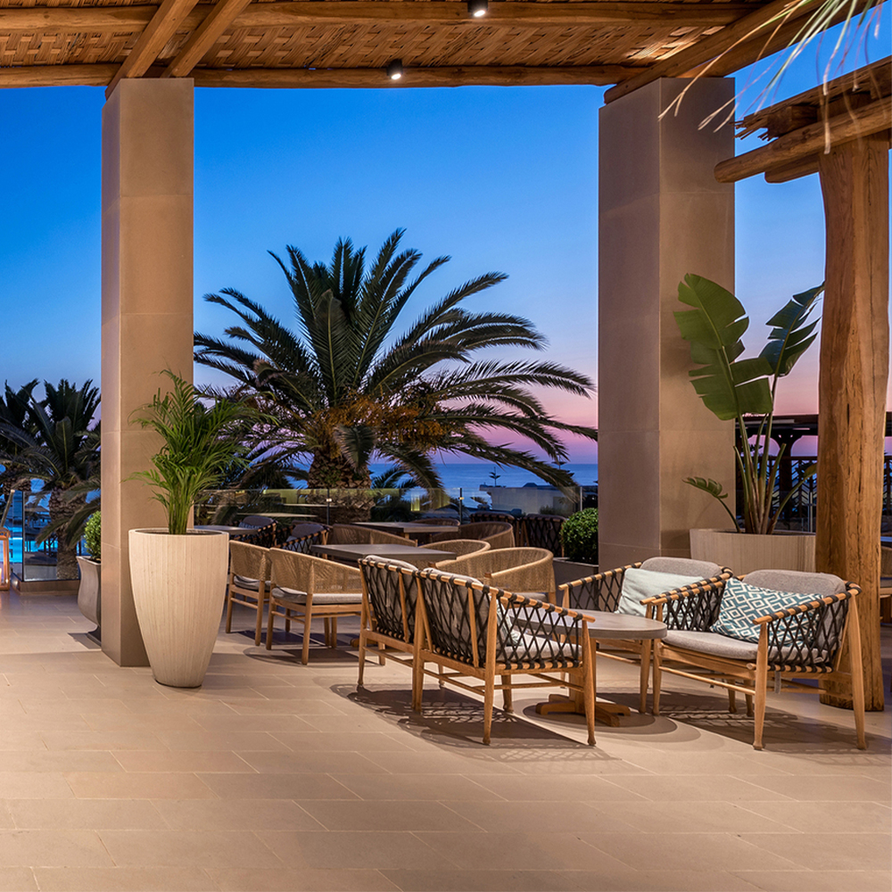 Mitsis Rinela Beach Resort 