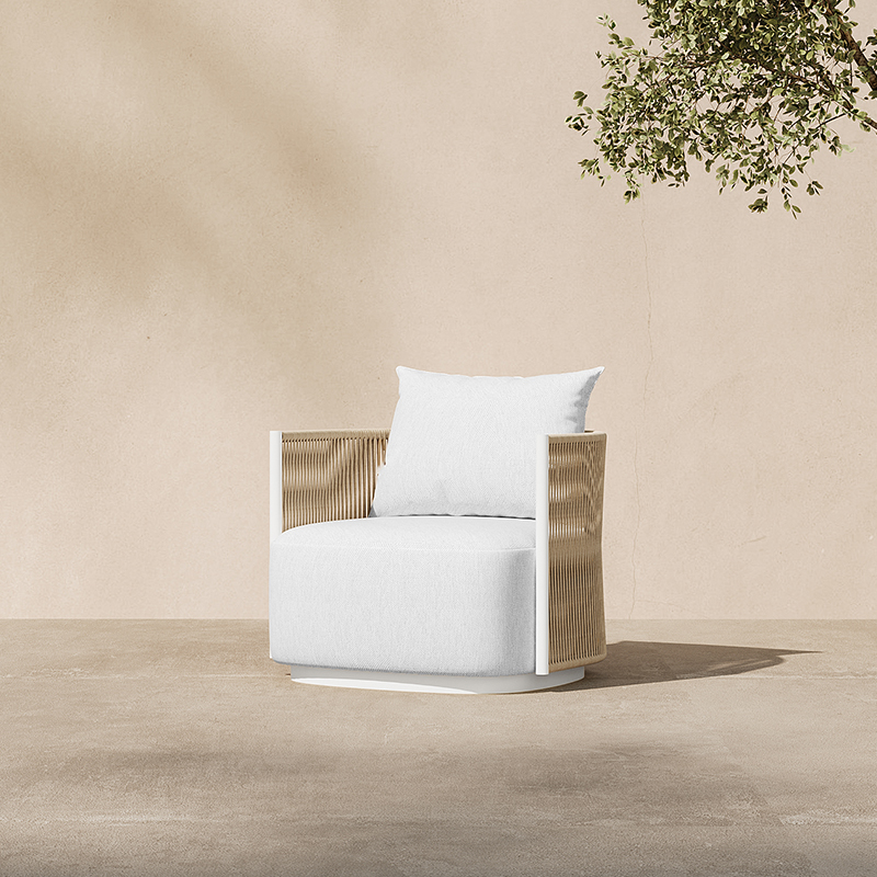 Ripple Series Outdoor Sofa